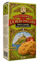 Bretonische Cookies Apfel - Caramel 200g